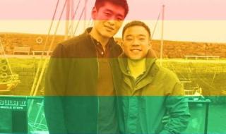 李光耀孙子同性恋的结婚礼