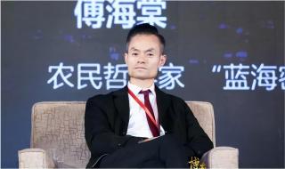 期货入门网培训视频傅海棠