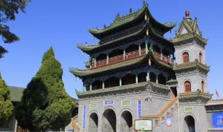银川必去的五大景点