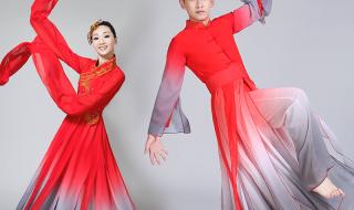 唐诗逸春晚水袖舞好美